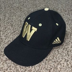NEW! Western Michigan Broncos Hat Adidas